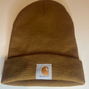 Carhartt Camel coloured Toque / Beanie